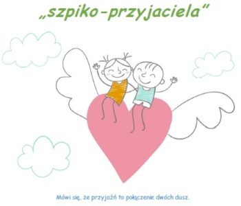 Szukam szpiko-przyjaciela