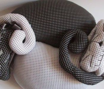 Uszyj własną przytulankę na warsztatach Lub design