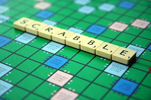 VIII Mikołajkowy Turniej Scrabble