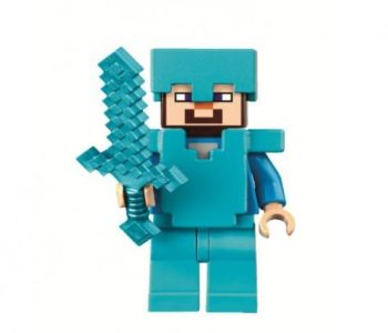 Warsztaty Lego Minecraft