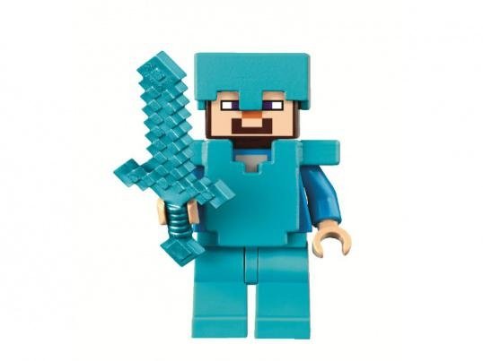 Warsztaty Lego Minecraft