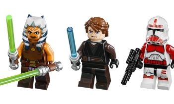 Warsztaty Lego Star Wars