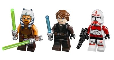 Warsztaty Lego Star Wars