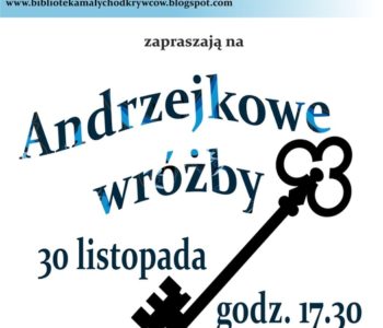 Zabawa andrzejkowa