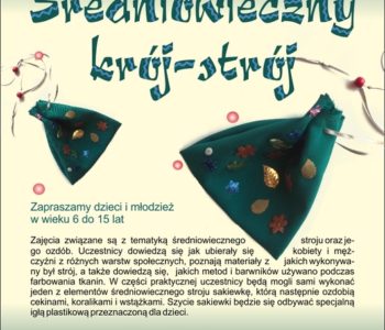 Średniowieczny krój-strój