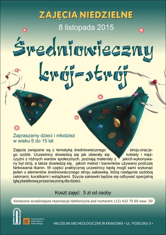 Średniowieczny krój-strój