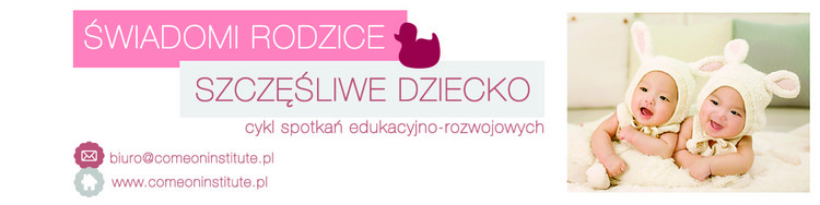 Świadomi Rodzice – Szczęśliwe Dziecko