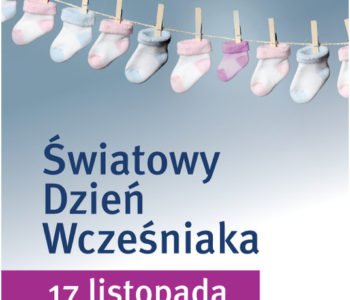 Światowy Dzień Wcześniaka