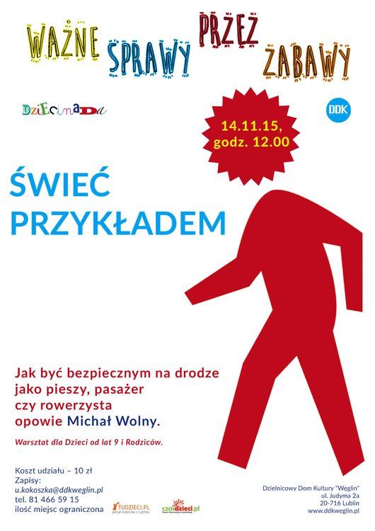 Świeć przykładem – Lublin