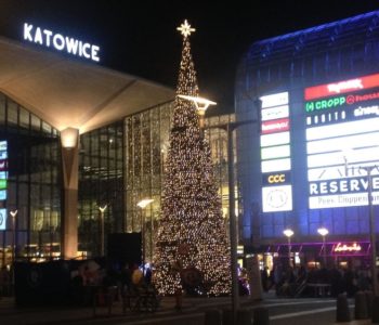 Świąteczna Kraina w Galerii Katowickiej