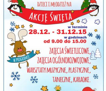 Akcja Święta 2015/16