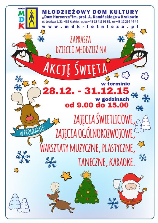 Akcja Święta 2015/16