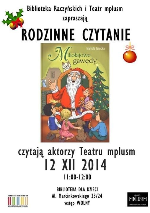 Atrakcje świąteczne dla Dzieci w Poznaniu