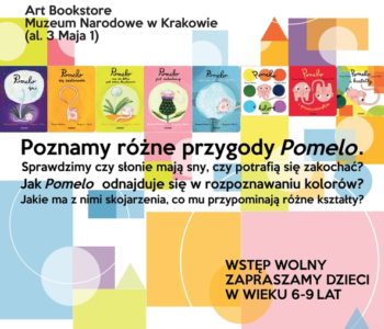 Bazgramy z Lamy i Sztukolotnią