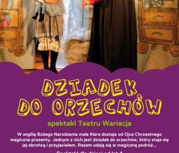 Dziadek do orzechów