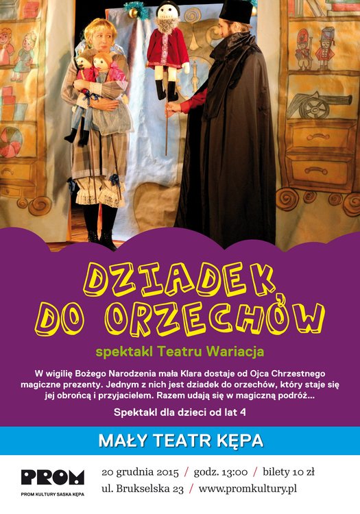 Dziadek do orzechów