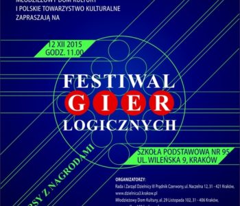 Festiwal Gier Logicznych