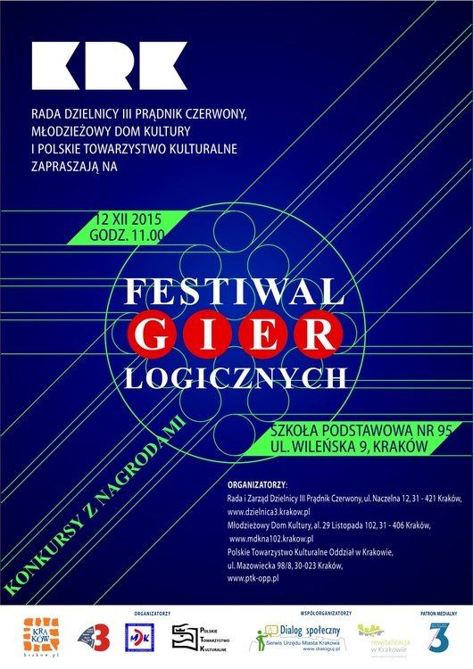 Festiwal Gier Logicznych