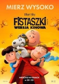 Fistaszki w Cinema City w Katowicach – mamy zaproszenia!