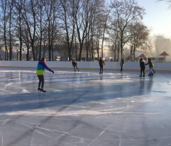 I stało się – Lodowisko otwarte !!!