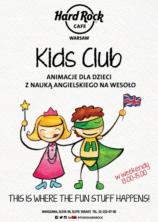 Kids Club