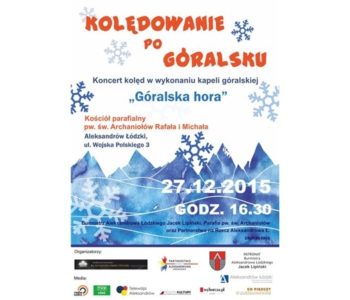 Kolędowanie po góralsku