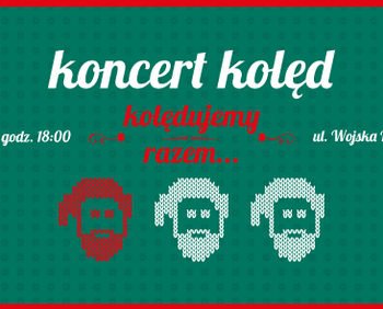 Koncert kolęd w Centrum Dialogu