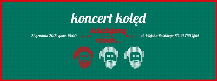 Koncert kolęd w Centrum Dialogu