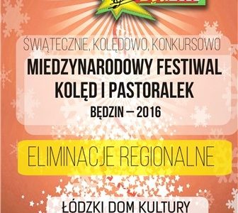 Konkurs kolęd w Łódzkim Domu Kultury