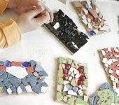 Mozaika – warsztaty artystyczne