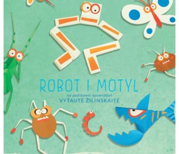 Robot i motyl