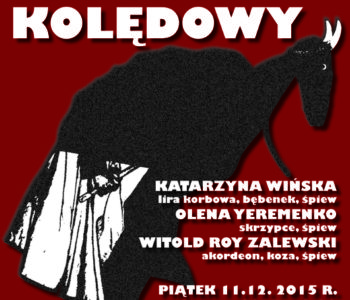 Rodzinny wieczór kolędowy.