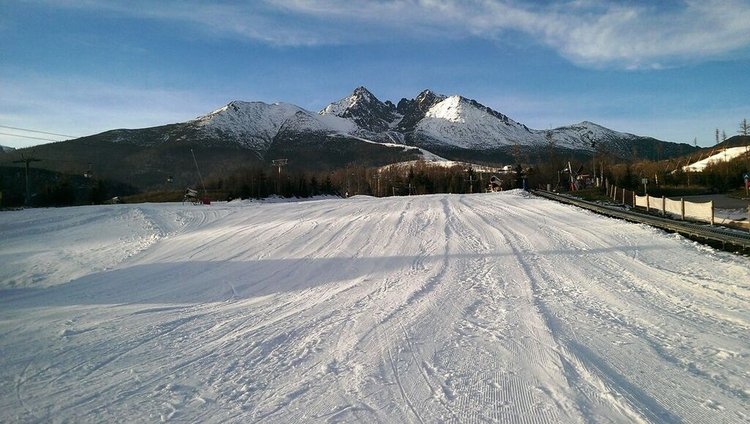 Ruszył Ski Challenger 2015/2016. TMR czeka na nowego króla nart