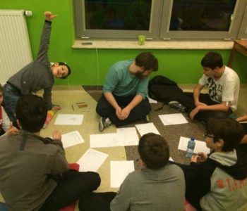 Sesja gry fabularnej