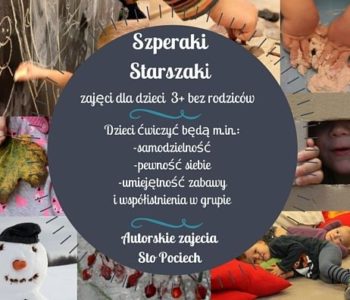 Szperaki – starszaki