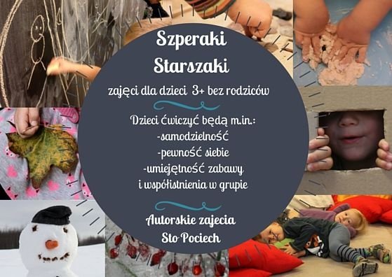 Szperaki – starszaki