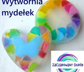 Warsztaty świątecznych mydełek