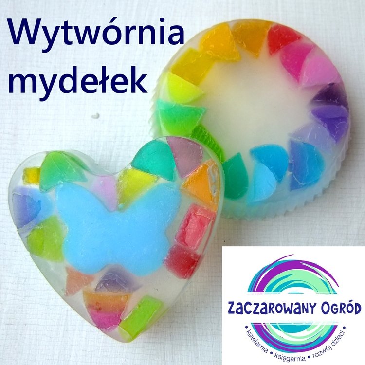 Warsztaty świątecznych mydełek