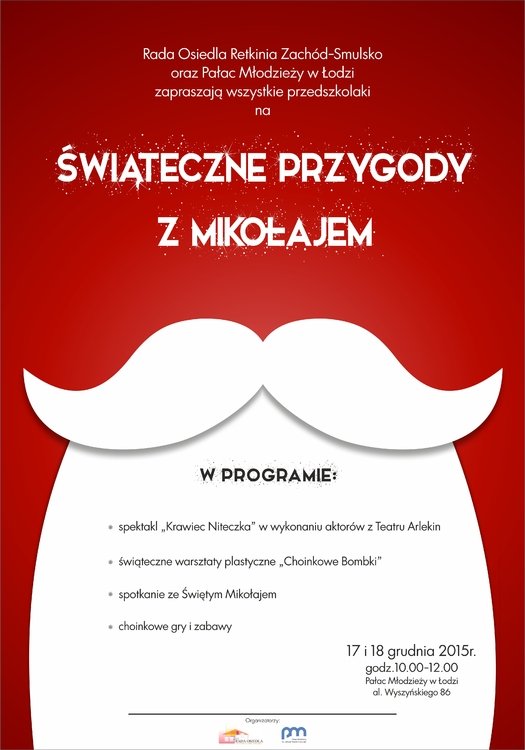 Świąteczne przygody z Mikołajem