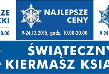 Świąteczny Kiermasz Książki