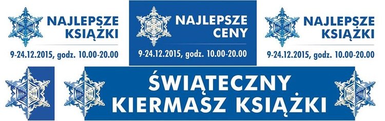 Świąteczny Kiermasz Książki