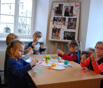 Święta na ludowo w Muzeum Miejskim w Wadowicach