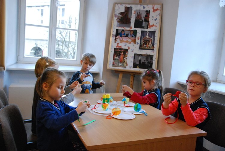 Święta na ludowo w Muzeum Miejskim w Wadowicach