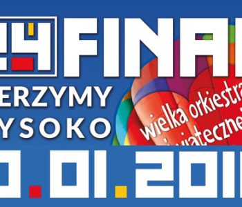 24. Finał WOŚP – Mierzymy wysoko!