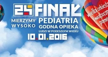 24. Finał Wielkiej Orkiestry Świątecznej Pomocy w Gryfinie