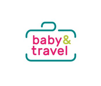 Baby&travel logo