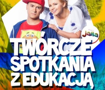 Bajki – wórcze spotkania z edukacją