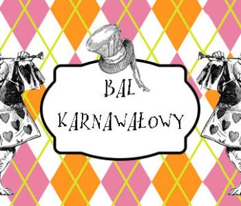 Bal karnawałowy w Sztukarni