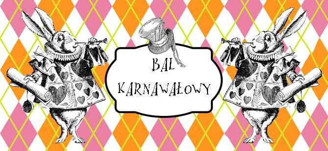 Bal karnawałowy w Sztukarni