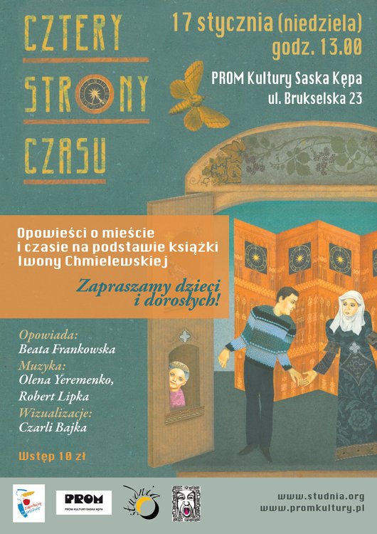 Cztery strony czasu